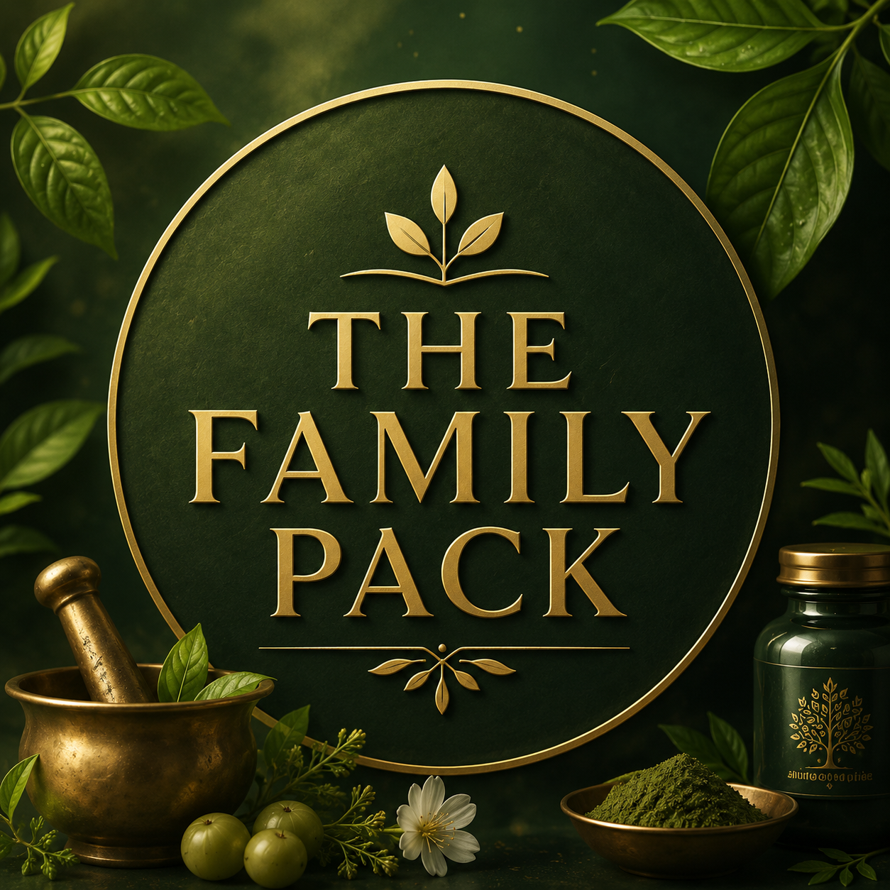 VD CARES THE FAMILY PACK
