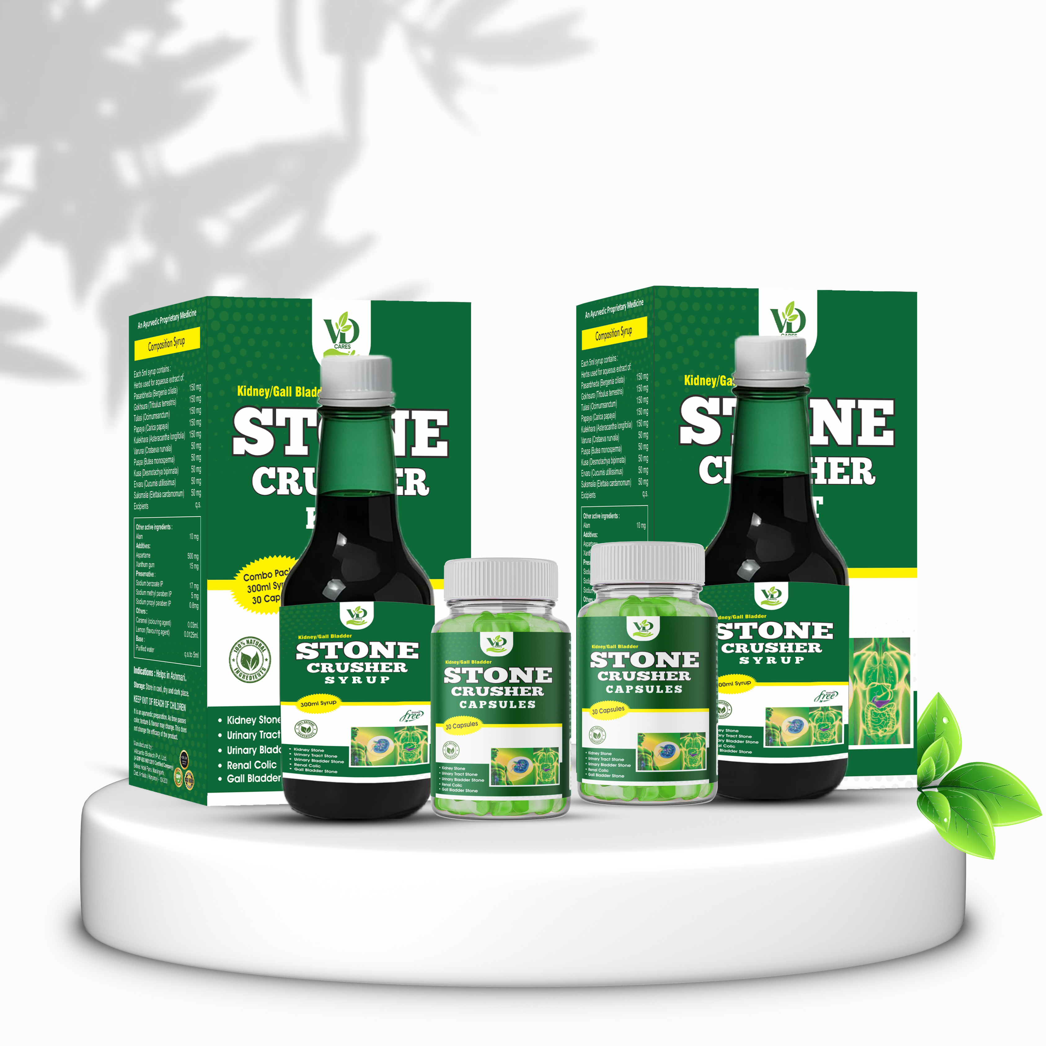 VD Cares-Ayurvedic Hub