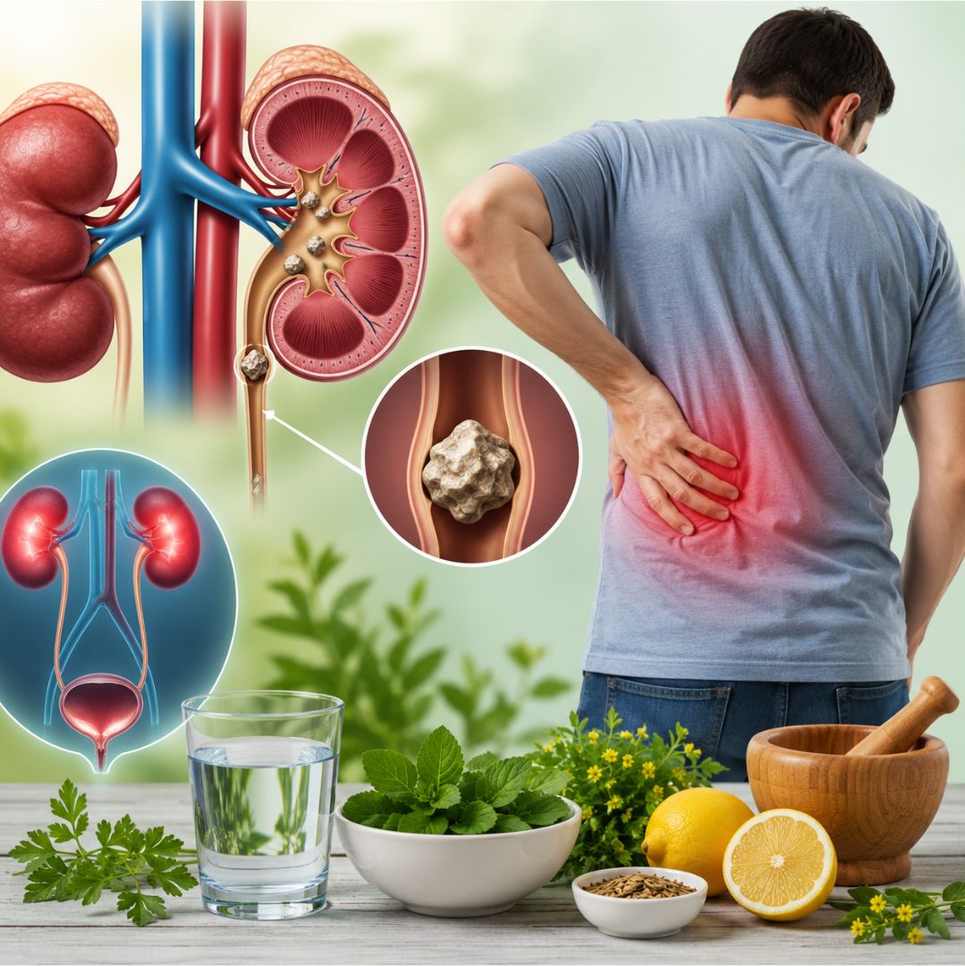 Kidney Stone Symptoms: Early Signs You Shouldn't Ignore