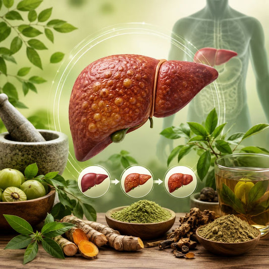 Fatty Liver Grade 1, 2 & 3: Symptoms, Causes & Ayurvedic Care