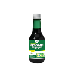 VD Cares Stone Crusher Syrup