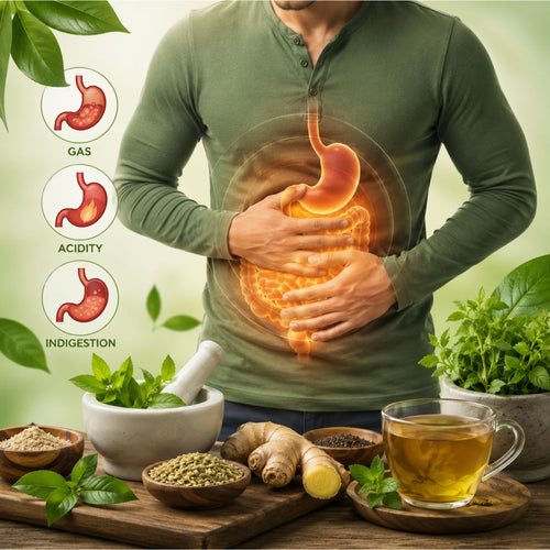 Improved Digestion