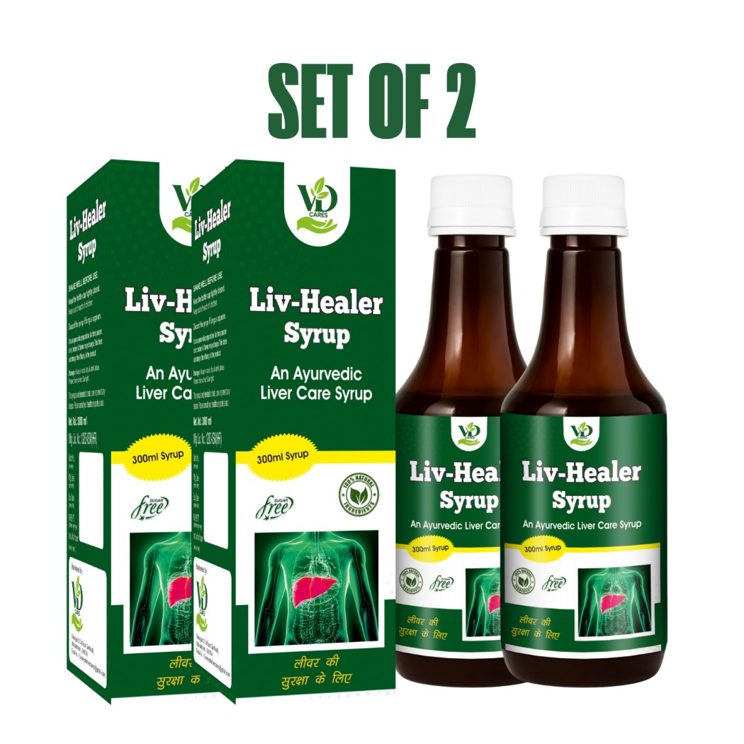 Liv Healer Set Of 2