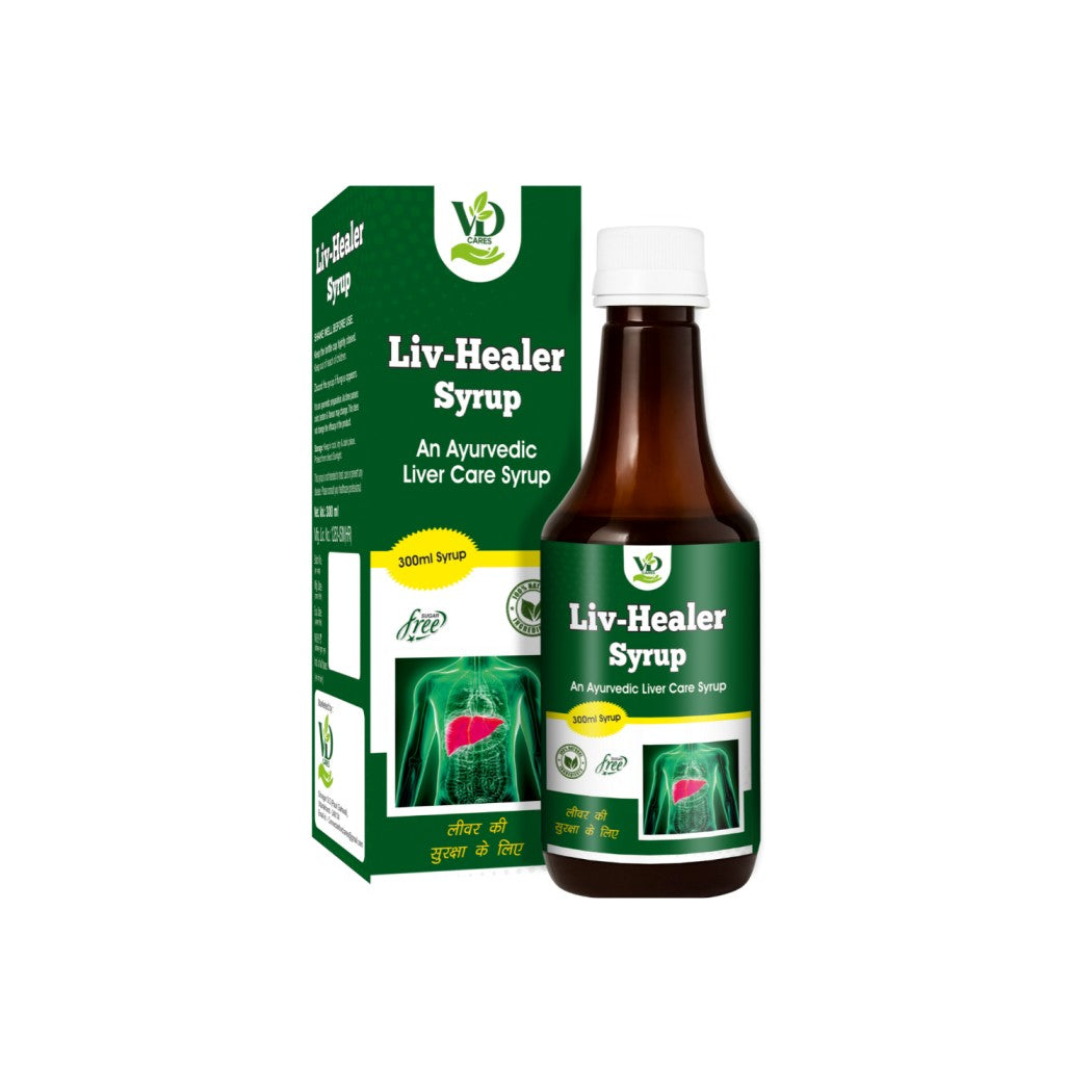 Liv Healer Syrup