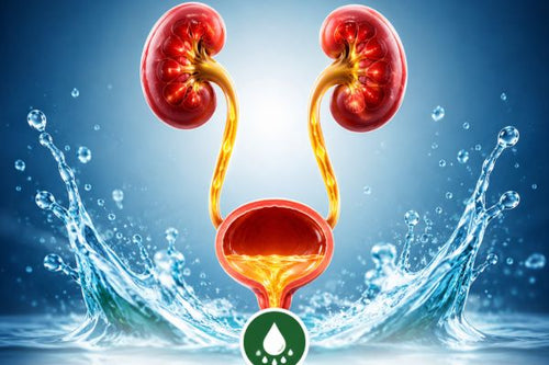 PROMOTES HEALTHY URINE FLOW