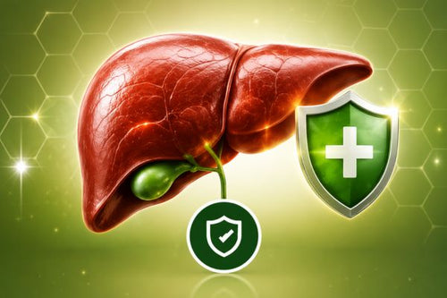 Protects Liver Cells