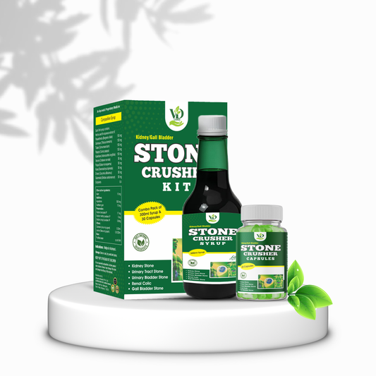 VD Cares Stone Crusher Kit